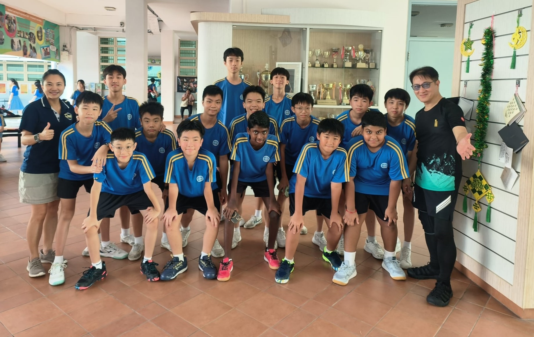 2025 C'Division Boys